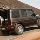 Illustration for article titled The 2019 Mercedes G-Class Doesnt Mess With An Icon Except Under The Skin